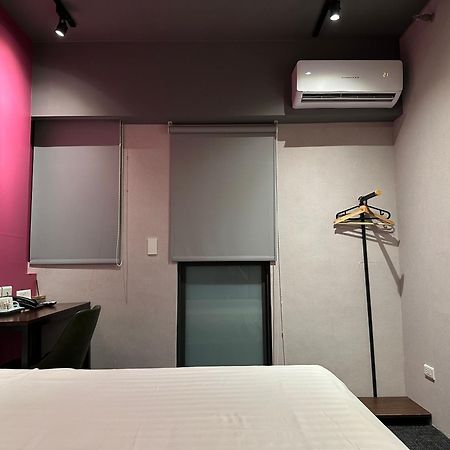 Cho Hotel 3 Taipei Eksteriør bilde