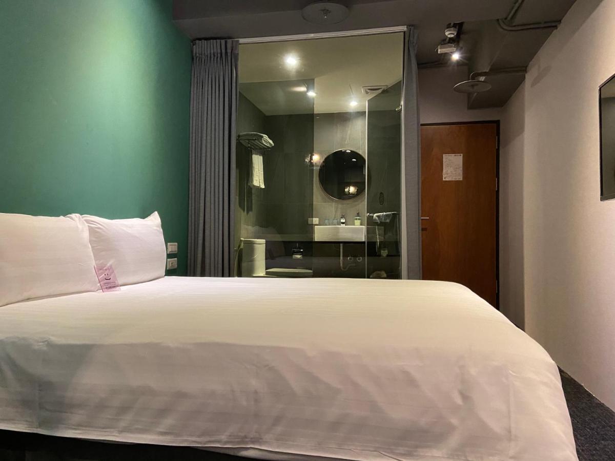 Cho Hotel 3 Taipei Eksteriør bilde