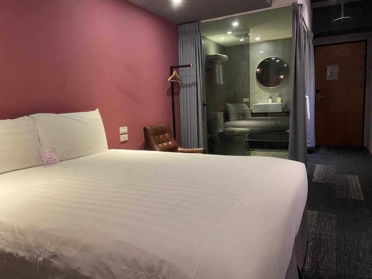 Cho Hotel 3 Taipei Eksteriør bilde