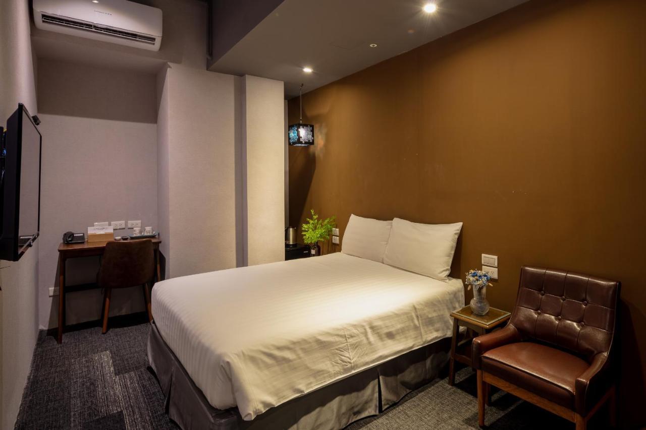 Cho Hotel 3 Taipei Eksteriør bilde
