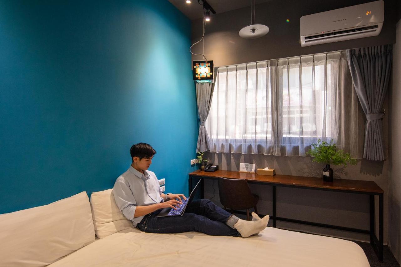 Cho Hotel 3 Taipei Eksteriør bilde