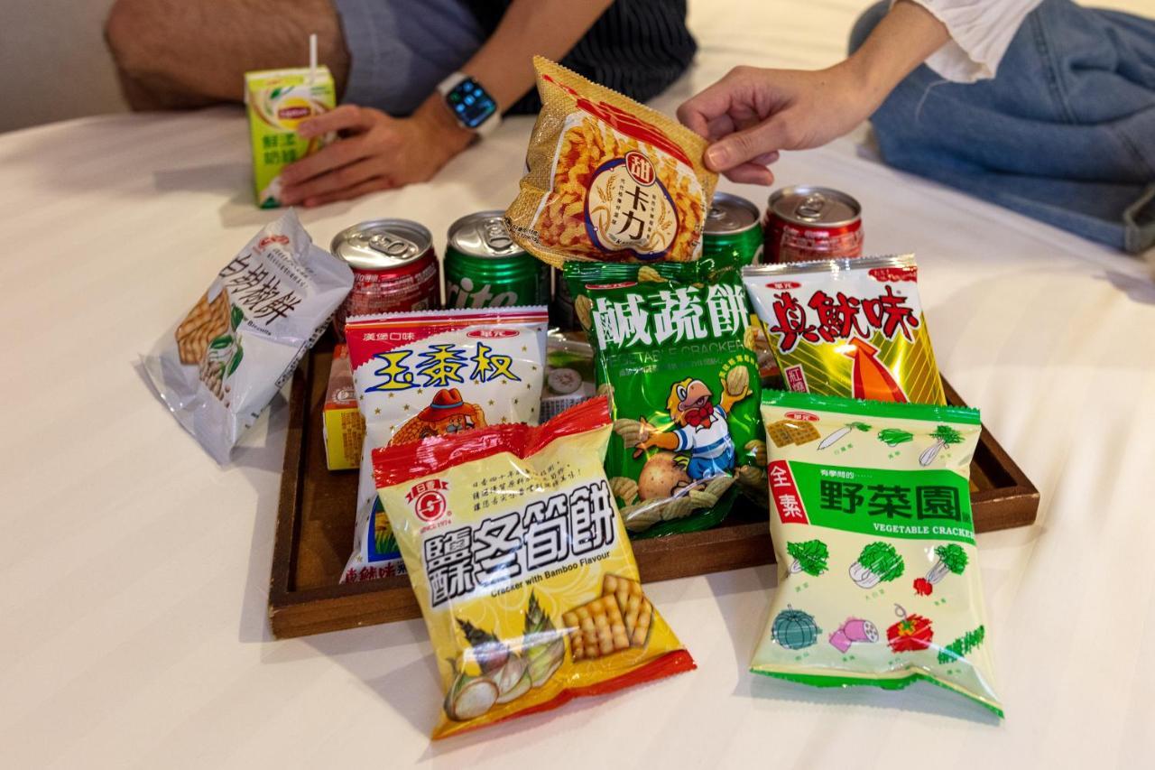 Cho Hotel 3 Taipei Eksteriør bilde