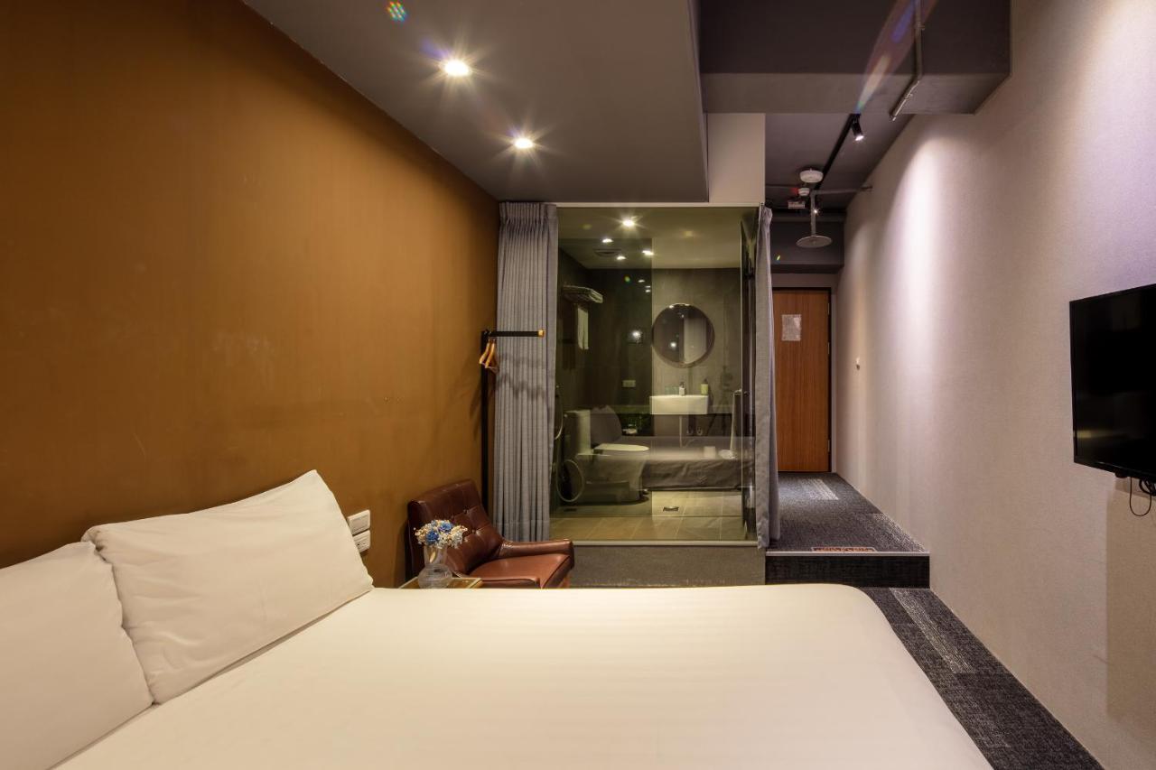 Cho Hotel 3 Taipei Eksteriør bilde