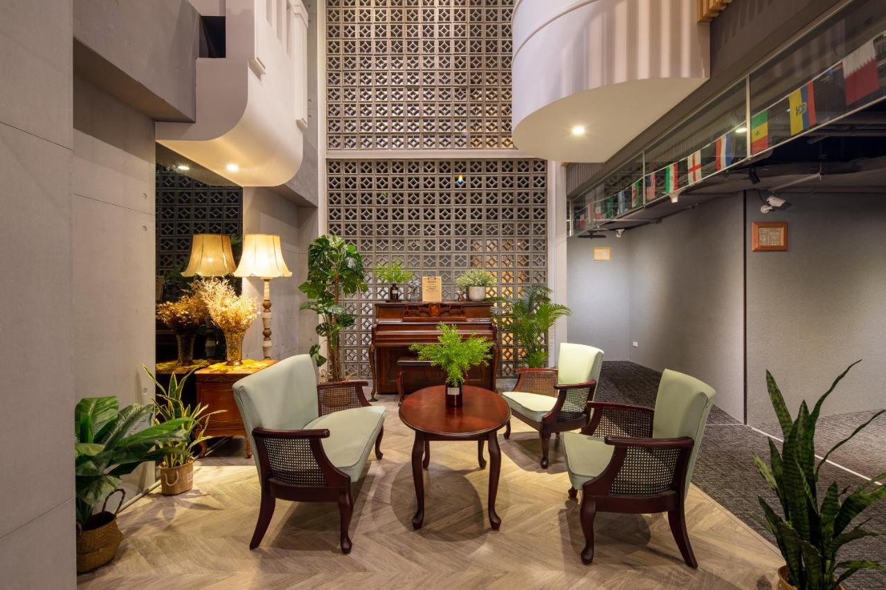 Cho Hotel 3 Taipei Eksteriør bilde