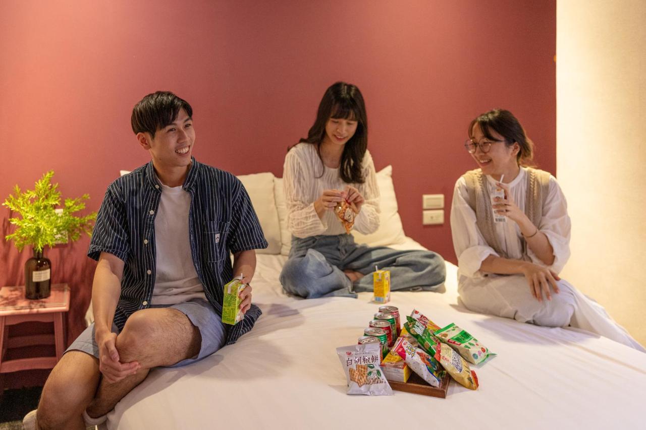 Cho Hotel 3 Taipei Eksteriør bilde