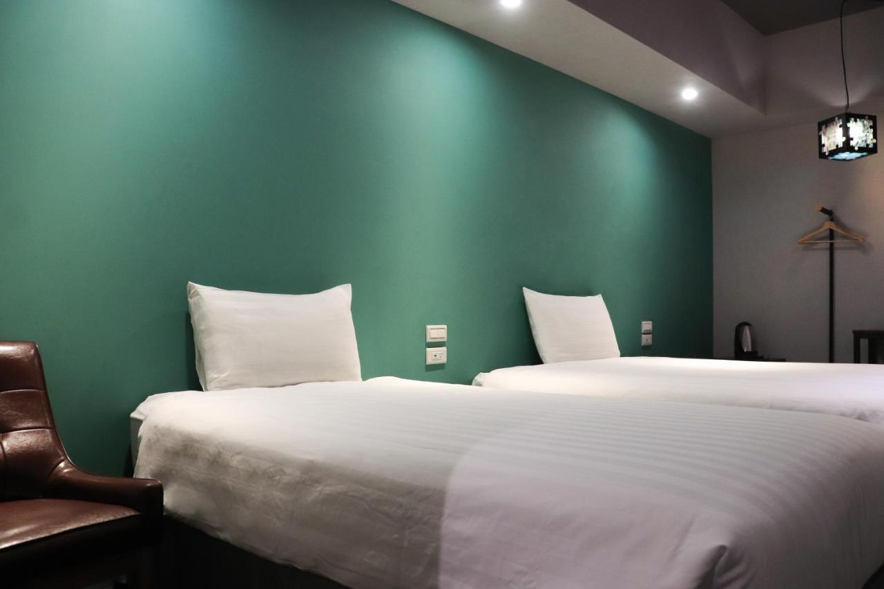 Cho Hotel 3 Taipei Eksteriør bilde