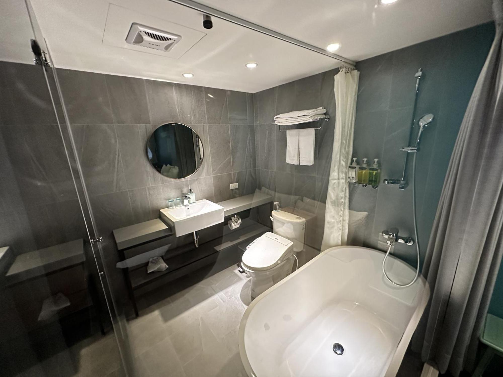 Cho Hotel 3 Taipei Eksteriør bilde