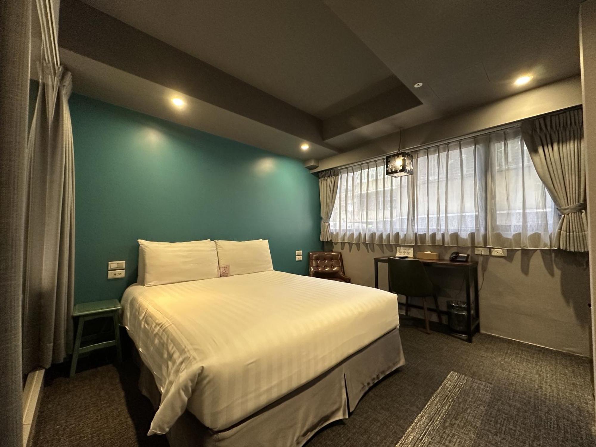 Cho Hotel 3 Taipei Eksteriør bilde