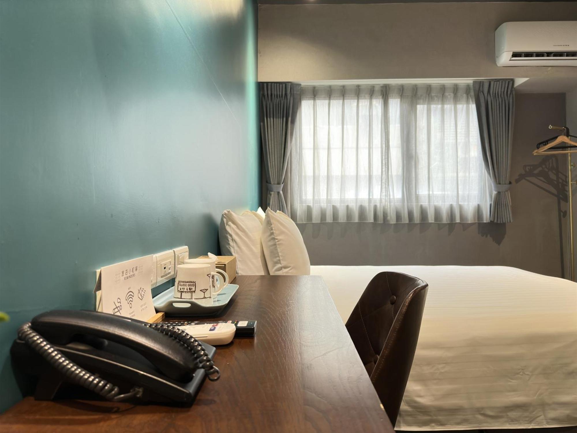Cho Hotel 3 Taipei Eksteriør bilde