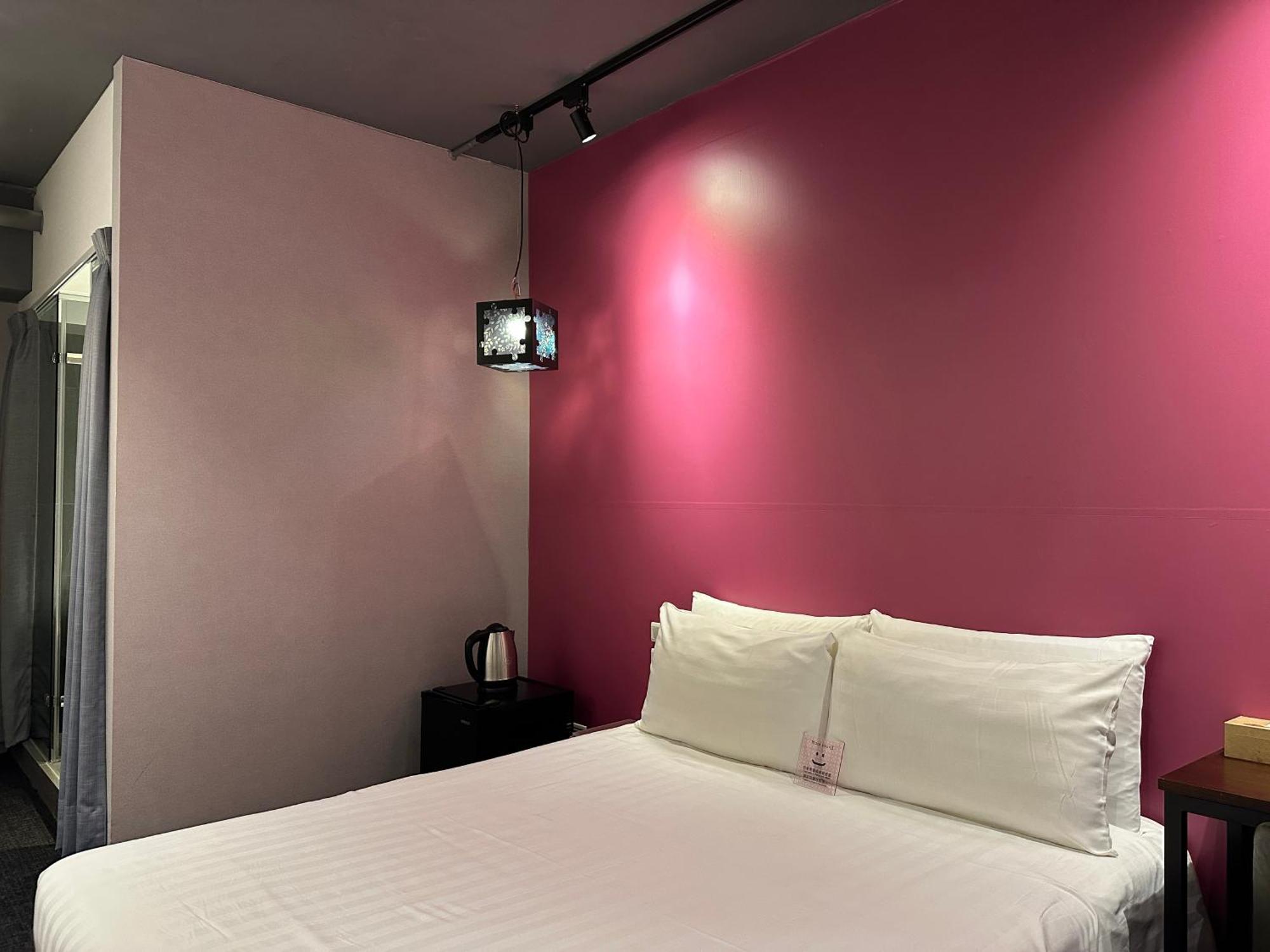 Cho Hotel 3 Taipei Eksteriør bilde