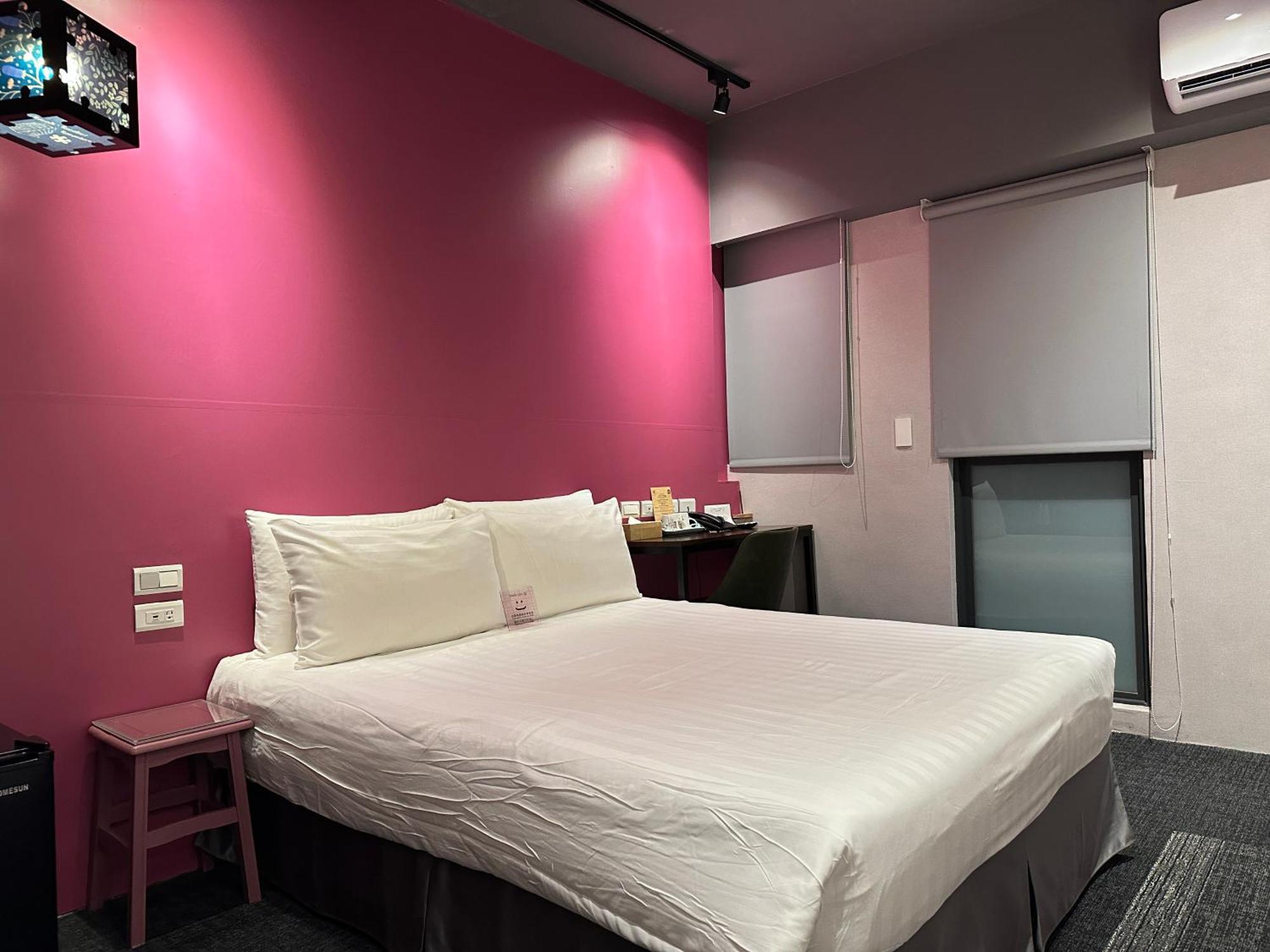 Cho Hotel 3 Taipei Eksteriør bilde