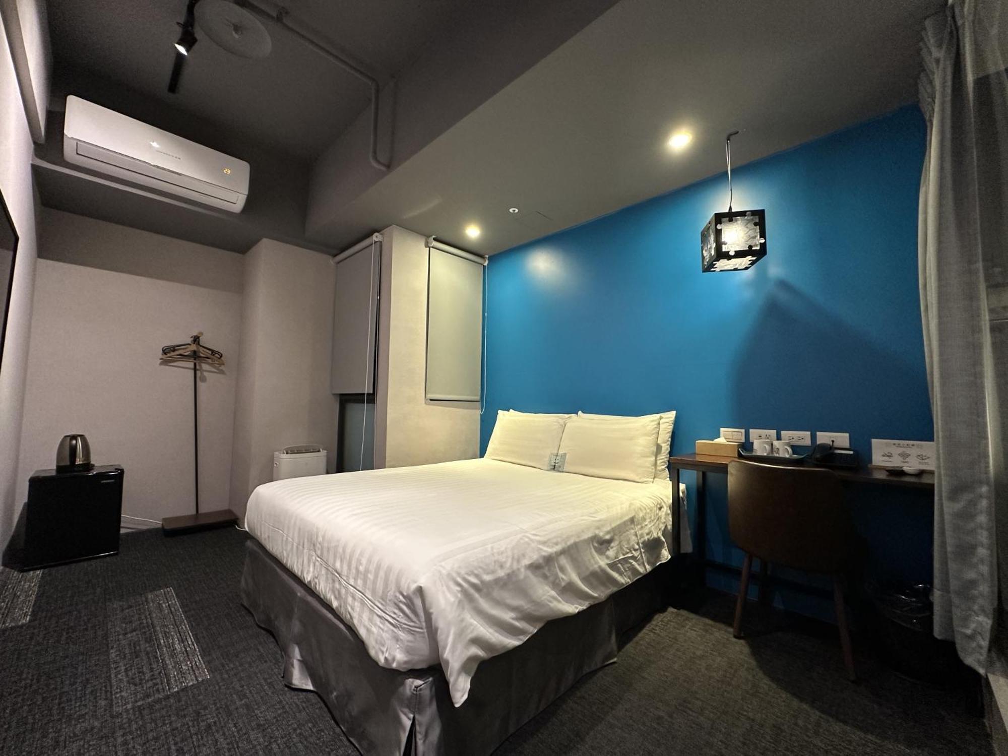 Cho Hotel 3 Taipei Eksteriør bilde
