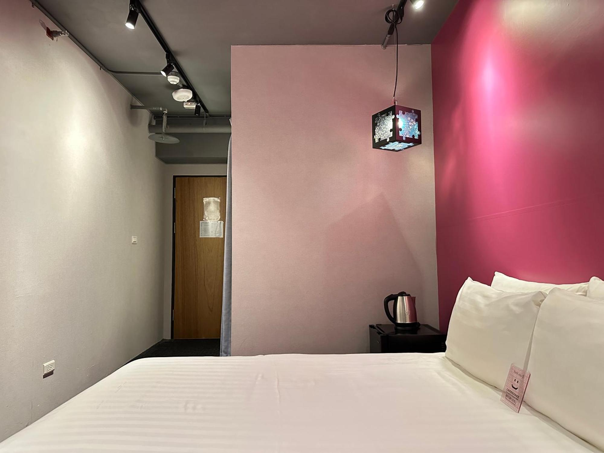 Cho Hotel 3 Taipei Eksteriør bilde