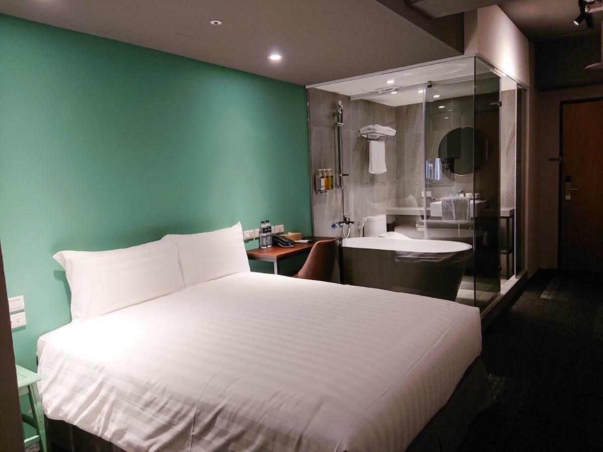 Cho Hotel 3 Taipei Eksteriør bilde