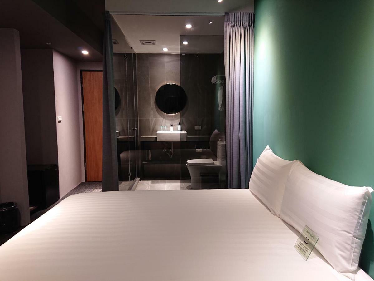 Cho Hotel 3 Taipei Eksteriør bilde