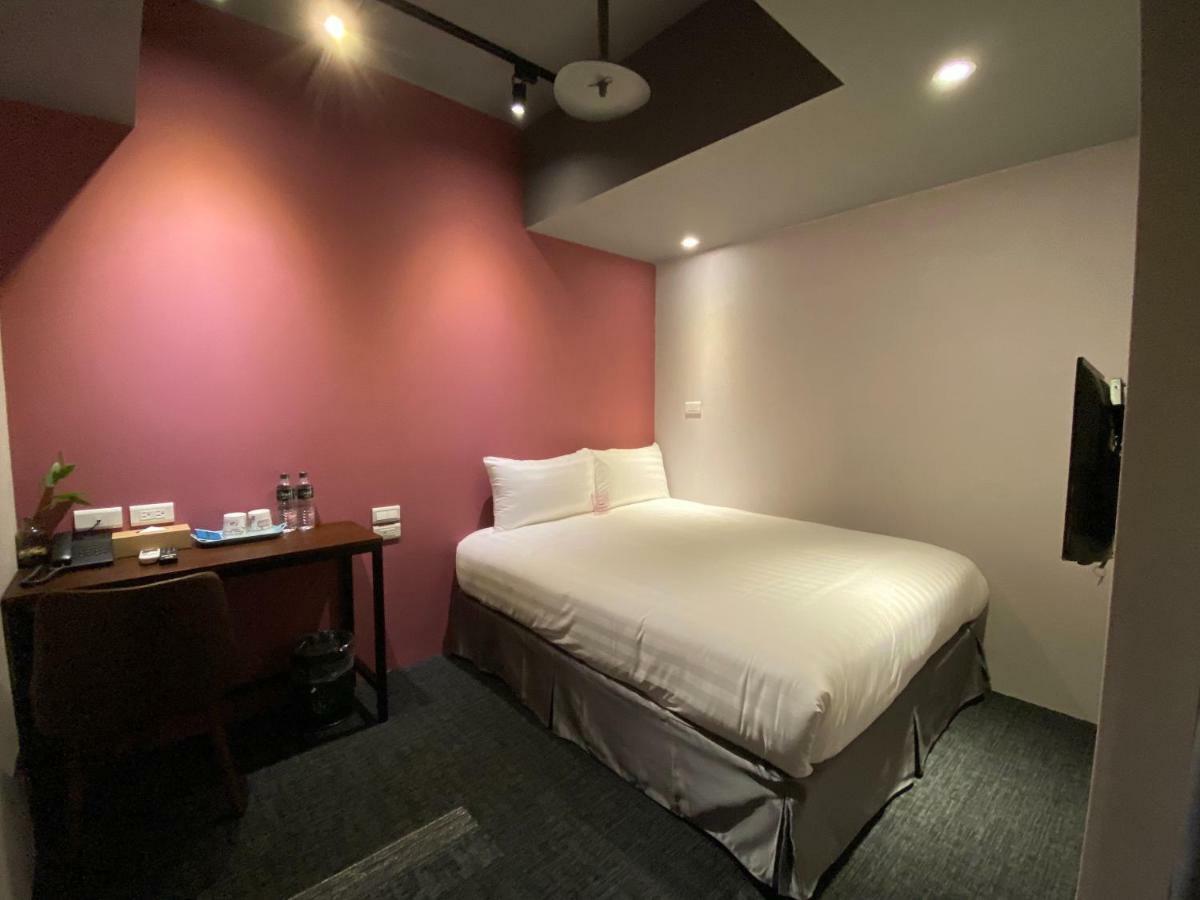 Cho Hotel 3 Taipei Eksteriør bilde