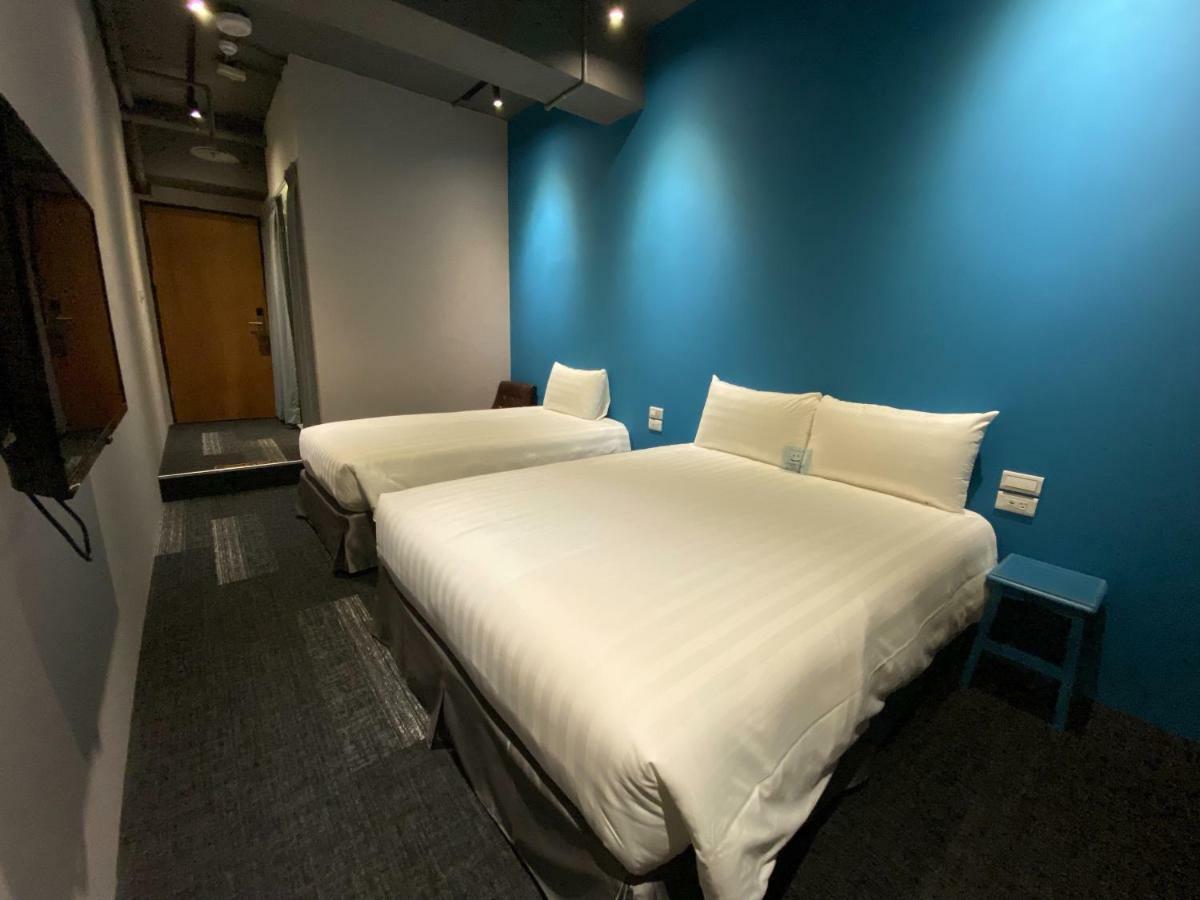 Cho Hotel 3 Taipei Eksteriør bilde